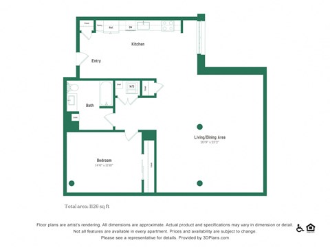 701 Easley Bridge Rd, Building 3000 Studio-3 Beds Apartment for Rent - Photo Gallery 46